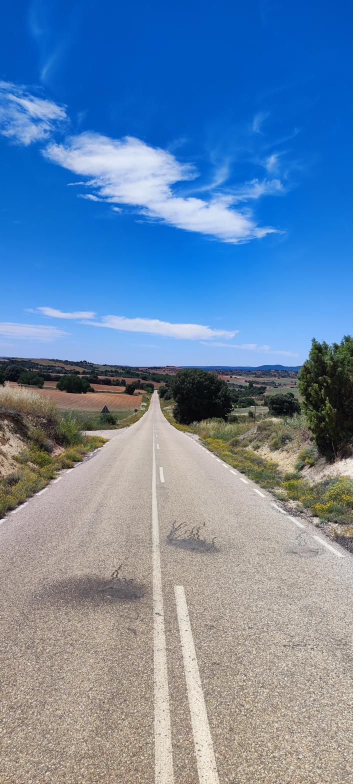 On the Ruta de la Lana
