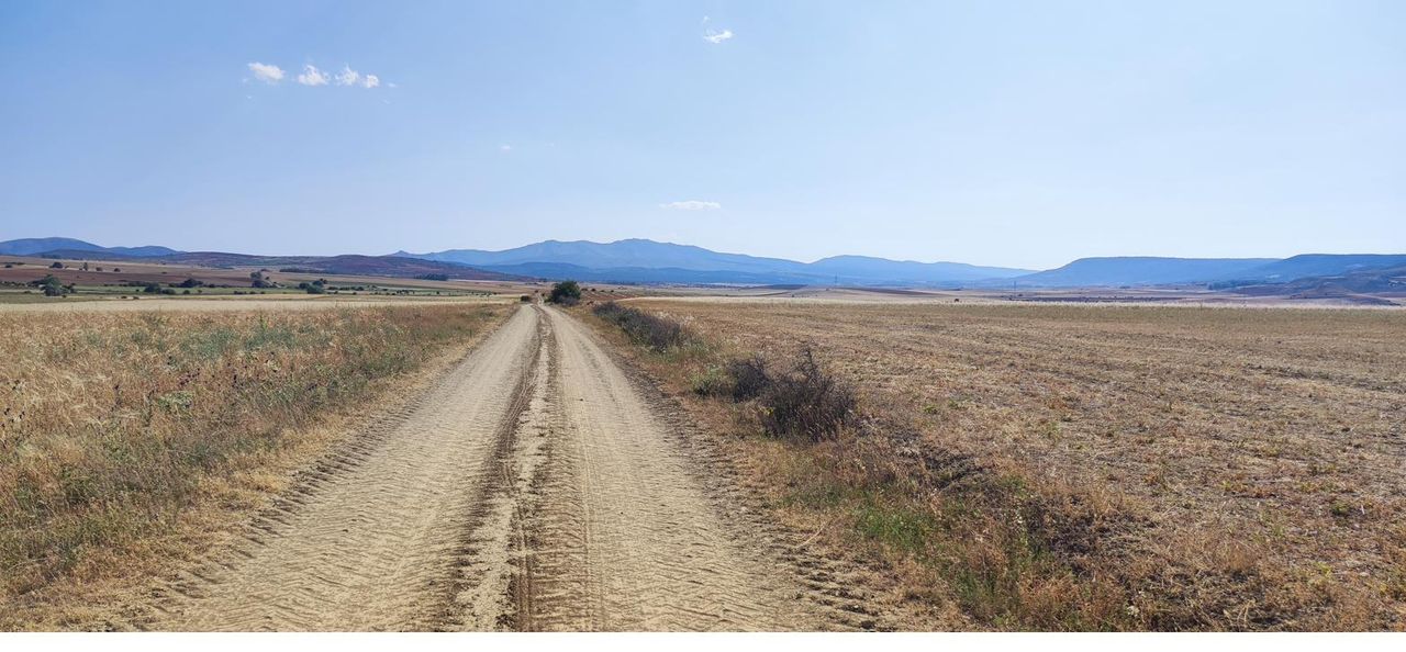 On the Ruta de la Lana